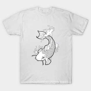 Koi Fish T-Shirt